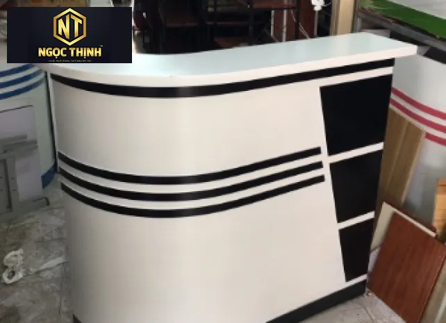 Xưởng Nội Thất Ngọc Thịnh - Quầy Thu Ngân Mini